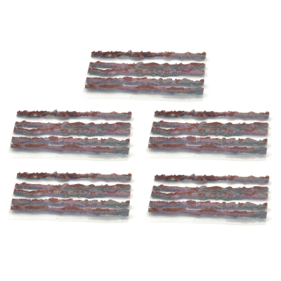 Pièces Quad & Motos - Vélo - Mèches pour kit de réparation pour pneus Tubeless V BIKE Ø1,5X50mm - 25PCS