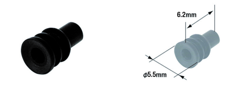Pièces Quad & Motos - Outillage - Joint d'étanchéité pour connectique TOURMAX type 090 (FRW)