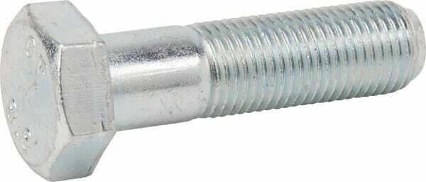 Pièces agricoles - Machines - Vis M12x1,25x45