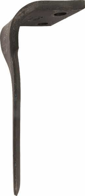 Pièces agricoles - Machines - Dent hélicoïdale G