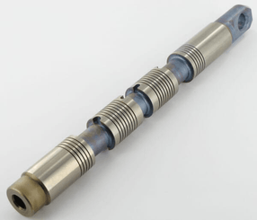 Pièces agricoles - Hydraulique - Piston type typ 2