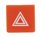Symbole feu d'avertissement