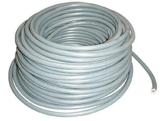 Pièces agricoles - Electricité - Câble de masse 4x1,5 mm² gris