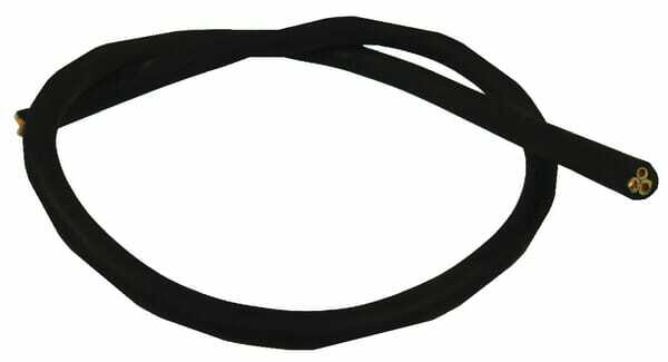 Pièces agricoles - Electricité - Câble en néoprène