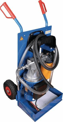 Pièces agricoles - Hydraulique - Filtre Centrale 16ltr 230V