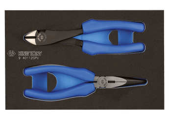 Outils - Outils divers - Module pinces 2 pièces