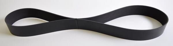 Pièces agricoles - Transmission - Courroie nervurée