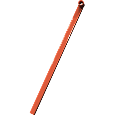 Pièces agricoles - Pièce divers - tuyau de liaison soudé peint