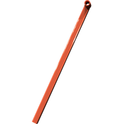 Pièces agricoles - Pièce divers - tuyau de liaison soudé peint