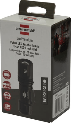 Pièces agricoles - Outils atelier - Torche LED LuxPremium TL410F 350lm