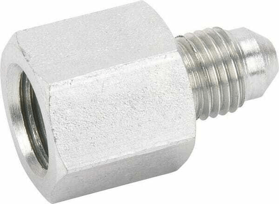 Pièces agricoles - Hydraulique - Racc. man. 9/16 JIC x 1/4 MANO