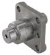 Pivot d'attelage CNH