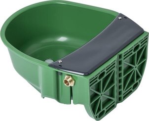 Pièces agricoles - Cloture,Jardin & Sylviculture - Abreuvoir flotteur en plastique S30 sans chauffage