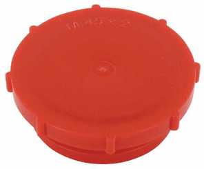 Pièces agricoles - Hydraulique - Bouch.antipouss. métr. M45x2,0