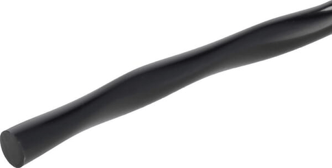 Pièces agricoles - Jardin et forêt pièce adaptable - Fil de coupe Ø4,0x75m, Torsion ovale, noir, Kramp Endura