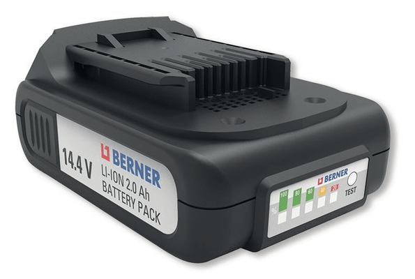 Electroportatif - Electroportatif divers et accessoires - BACBR ACCU 14,4V, 2AH LI-ION