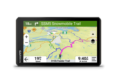 Pièces Quad & Motos - Equipement véhicule - GPS tout-terrain 6" tread 2
