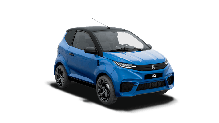 Materiels - Voiture sans permis - Voiture sans permis Aixam E-CITY SPORT