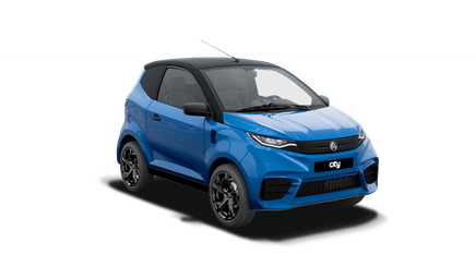 Materiels - Voiture sans permis - Voiture sans permis Aixam E-CITY SPORT