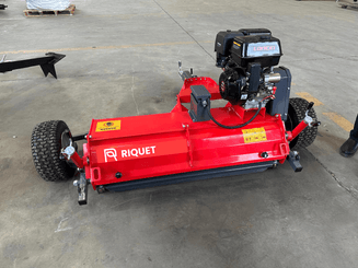 Materiels - Tondo-broyeur - Tondo-broyeur Riquet ATVR120L