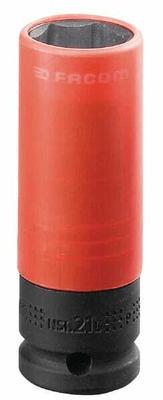 Outils - Outils divers - Douille impact jante alu 21