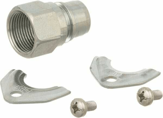 Pièces agricoles - Outils atelier - Kit de bride 1" BSP