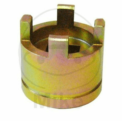 Pièces Quad & Motos - Outillage - Douille à créneaux JMP noix d'embrayage 4 crans