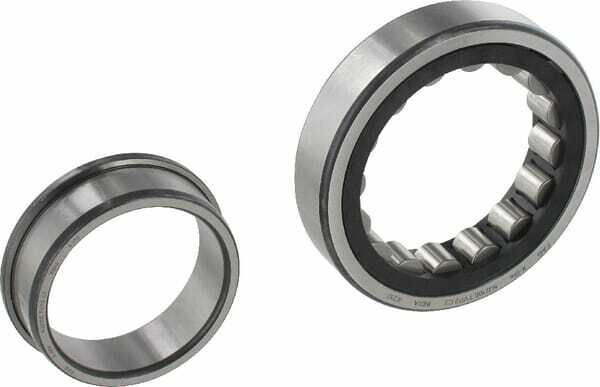 Pièces agricoles - Roulements - Roulement à rouleaux cylindriques 35x72x17mm INA/FAG