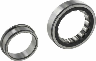 Pièces agricoles - Roulements - Roulement à rouleaux cylindriques 35x72x17mm INA/FAG