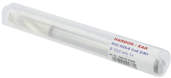 Outils - Outils divers - Foret 10mm Co8 Hardox®