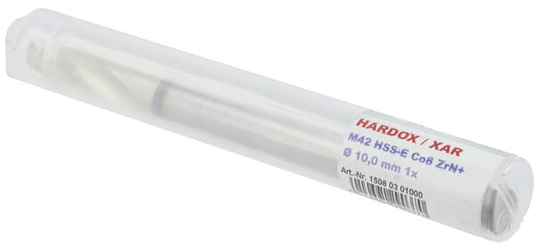 Outils - Outils divers - Foret 10mm Co8 Hardox®