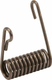 Ressort de poignée avant