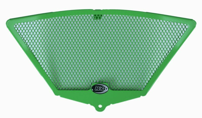 Pièces Quad & Motos - Equipement véhicule - Grille de collecteur R&G Racing aluminium -