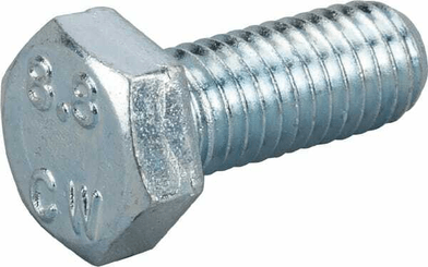 Pièces agricoles - Fasteners - Vis M8 x 20