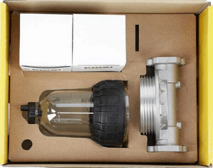 Pièces agricoles - Outils atelier - Filtre capteur transparent eau