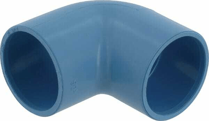Pièces agricoles - Pièce pneumatique - Coude Prevost f/f 32mm 90º