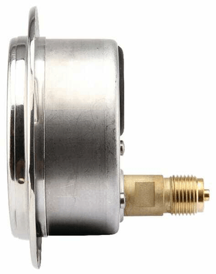 Pièces agricoles - Hydraulique - Manomètre Ø100 0-600bar ½"pan.