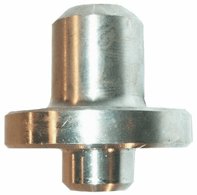 Pièces agricoles - Tracteur pièce adaptable - Piton à souder 45 mm