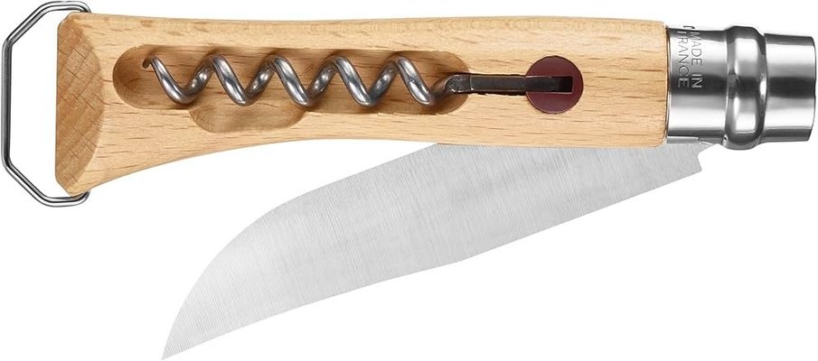 Loisirs - Loisirs divers - COUTEAU PLIANT TIRE-BOUCHON OPINEL N°10 