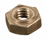Écrou hexagonal à souder DIN929 M8x1.25 Acier Kramp