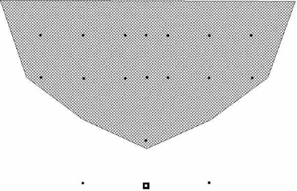 Pièces agricoles - Pièce Pulvérisateur - Caméra 114°