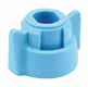 Ecrou de buse 11 mm bleu clair
