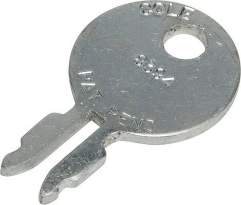 Pièces agricoles - Jardin et forêt pièce origine - Clé de contact