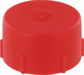 Pièces agricoles - Hydraulique - Bouchon antipous. fem. 3/8 BSP