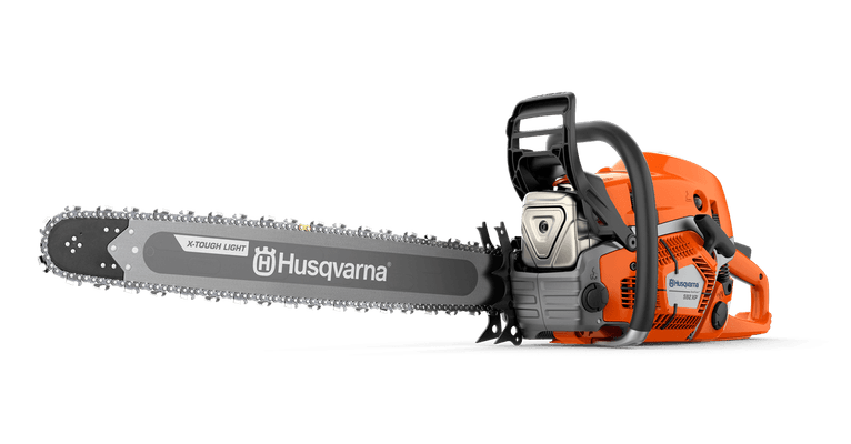 Materiels - Tronçonneuse - Tronçonneuse Husqvarna 592XP 60 lightweight