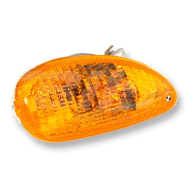 Pièces Quad & Motos - Equipement véhicule - Clignotant arrière gauche V PARTS type origine optique orange