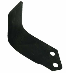 Pièces agricoles - Travail du sol - Lame de fraise gauche