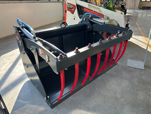Materiels - Godet multi-services - Godet multi-services Riquet SGBR2200 MX