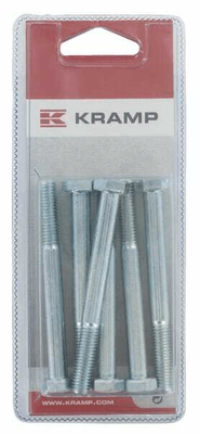 Pièces agricoles - Fasteners - Boulon M8 x 80mm, 8,8 (6)