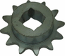 Pignon 12 dents Gaspardo